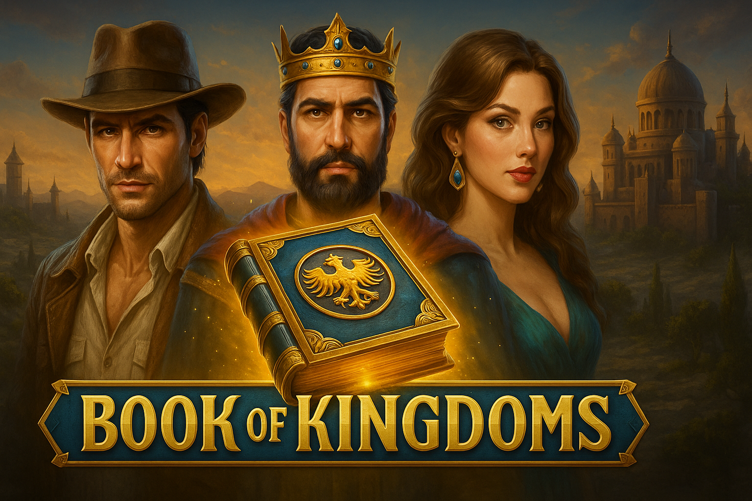 Book of Kingdoms® Slot
