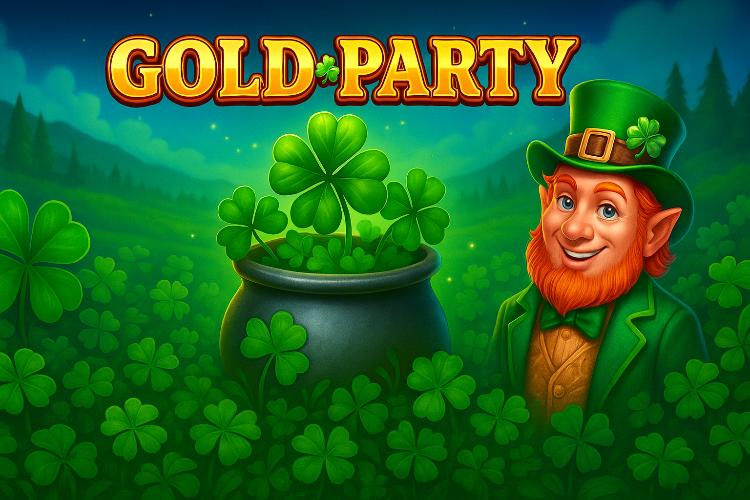Gold Party® Slot